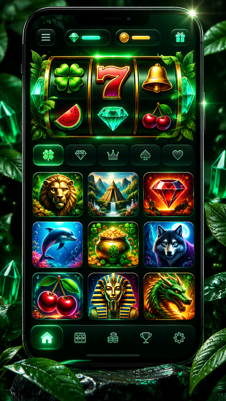 GambleGorilla Mobile App